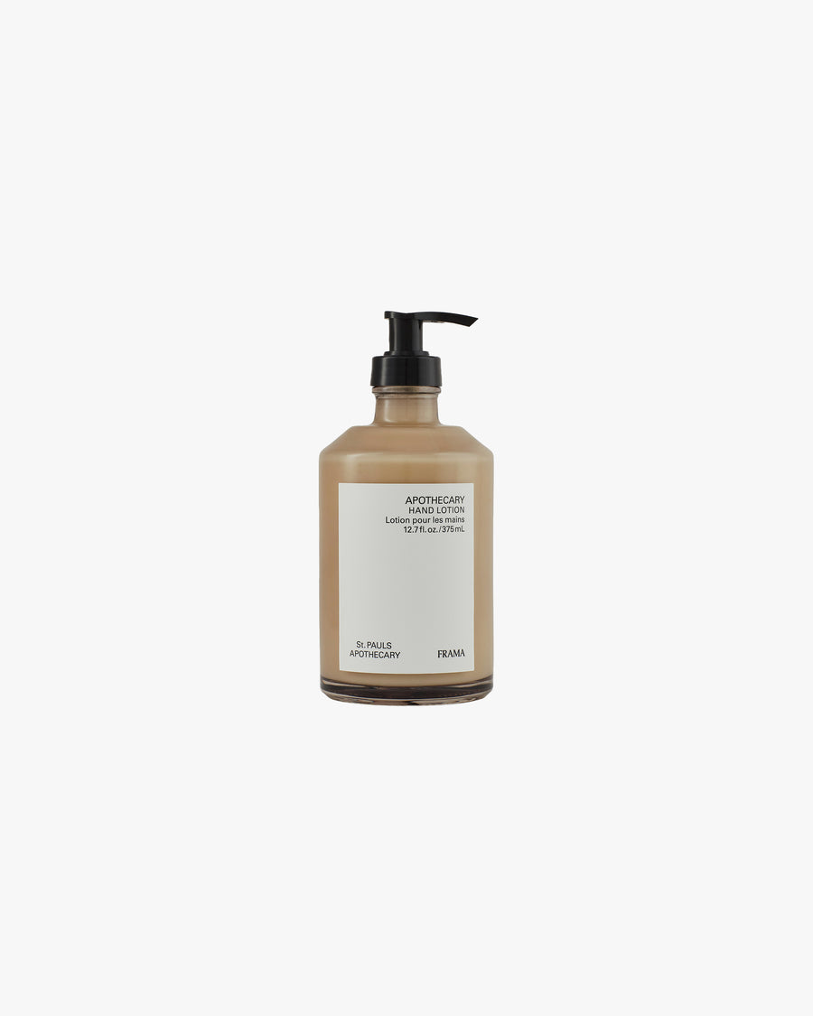 Apothecary Hand Lotion 375 ml
