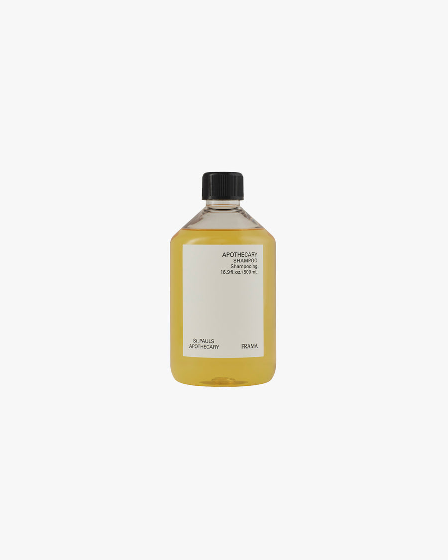 Apothecary Shampoo Refill 500 ml