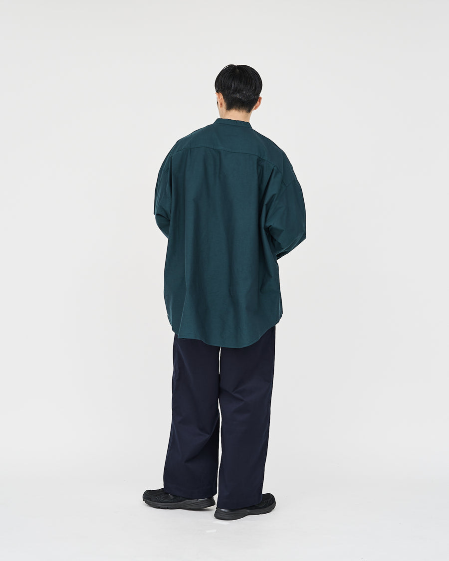 Suvin Chino Wide Straight Trousers