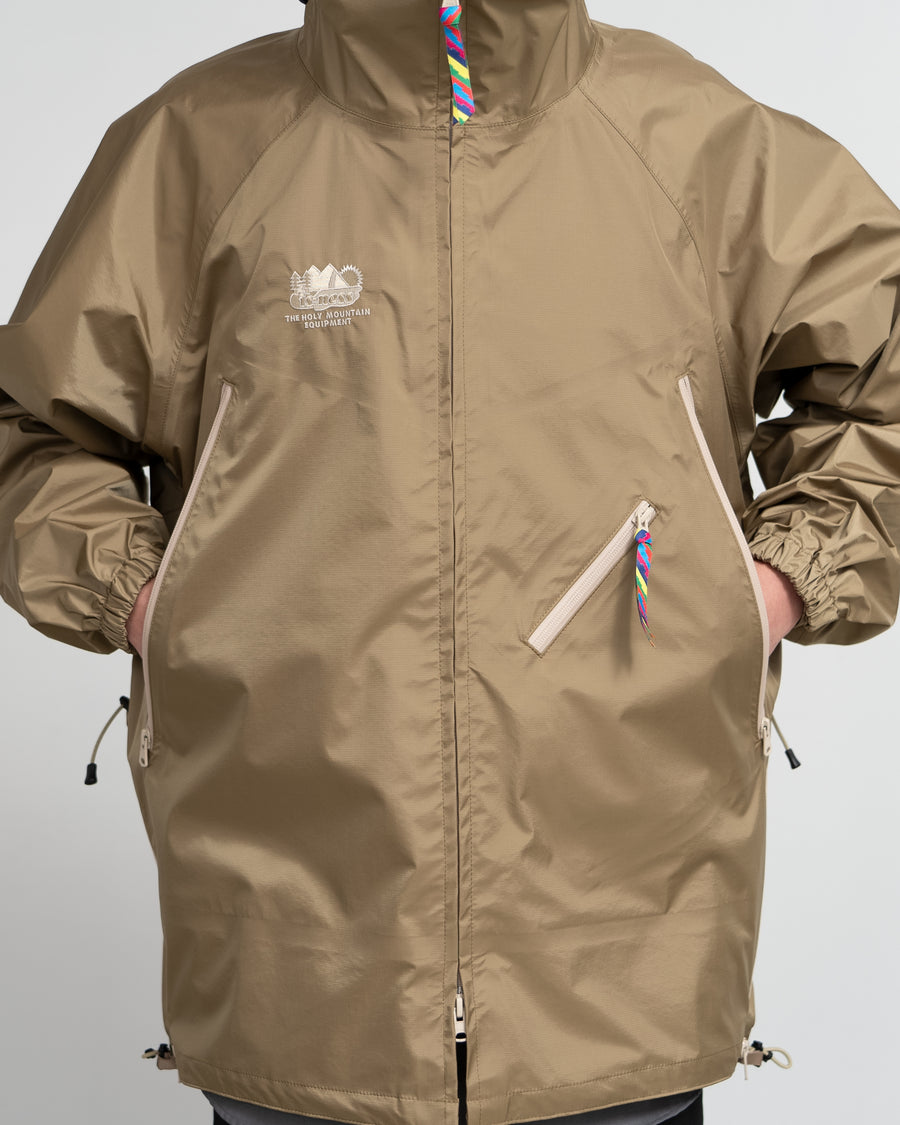 3-LAYER TRANSFORMABLE JACKET
