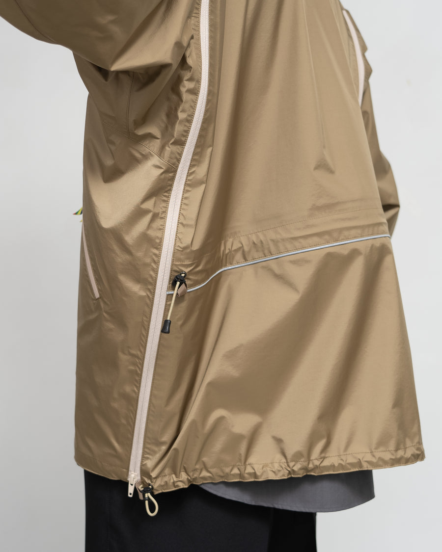3-LAYER TRANSFORMABLE JACKET