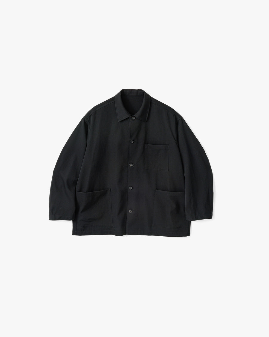 Scale Off Gabardine Coverall