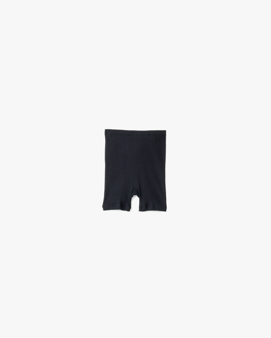 American Sea Island Cotton Circular Shorts