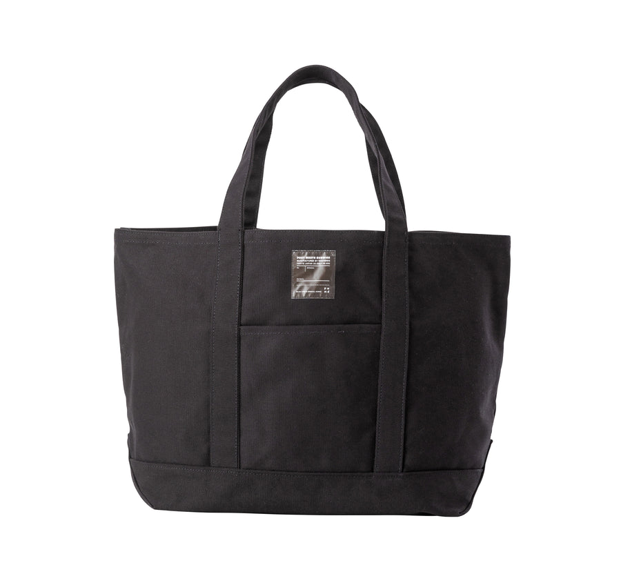 0489 PMD HEAVY CANVAS LARGE TOTE
