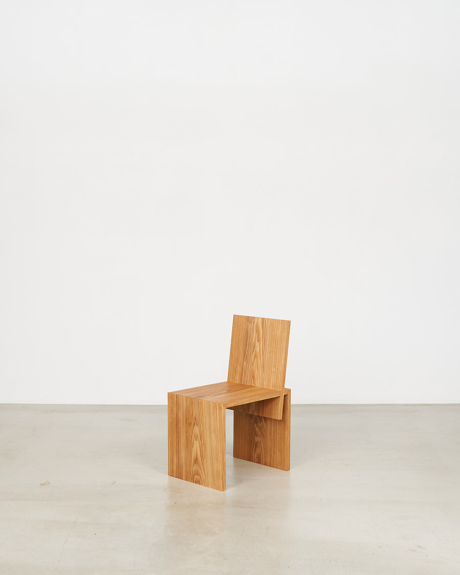 Okazaki Chair （無垢材）