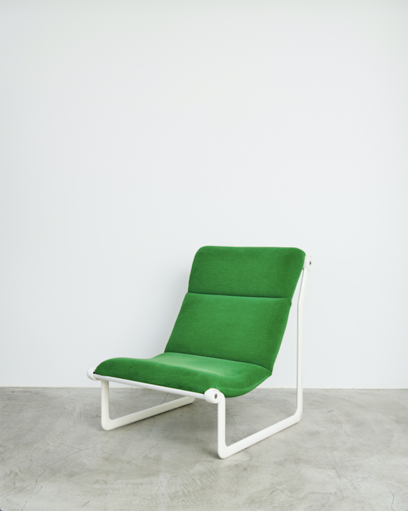 Lounge Chair by Bruce Hannah & Andrew Morrison for Knoll