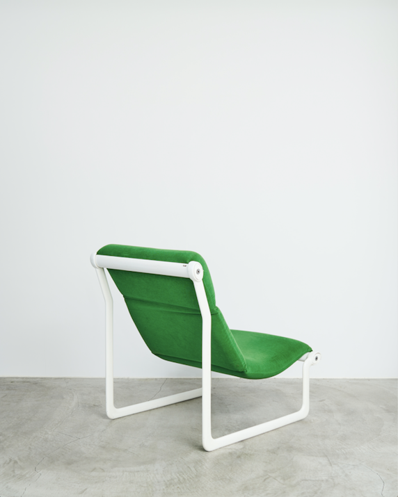 Lounge Chair by Bruce Hannah & Andrew Morrison for Knoll