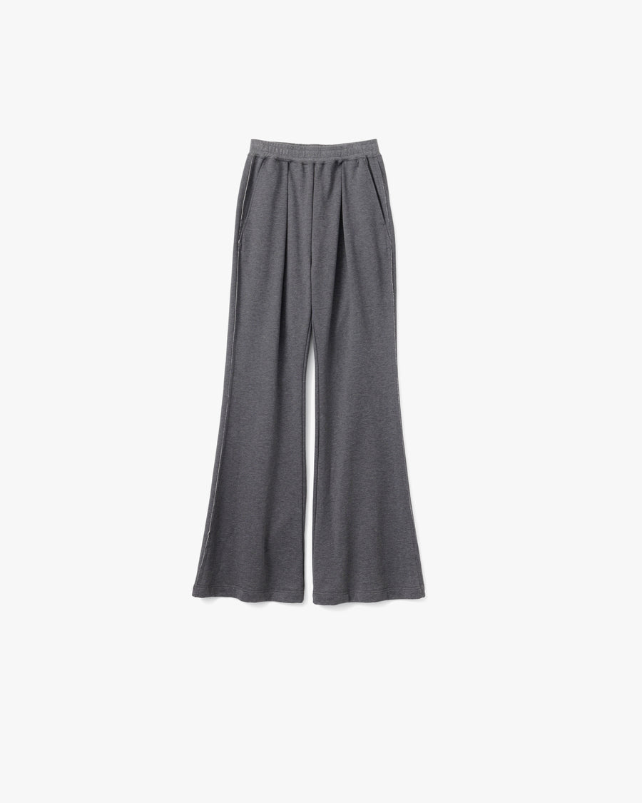 -SALE- Ultra Compact Terry Flare Pants