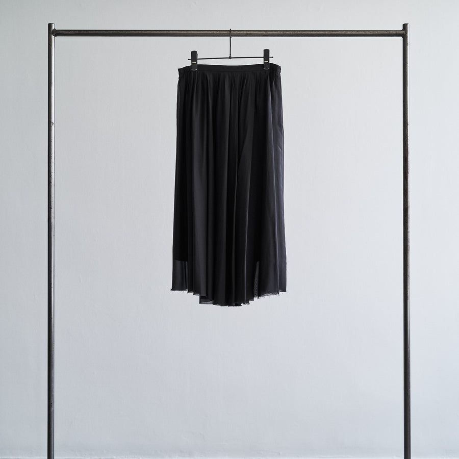 CELINE Flare Skirt